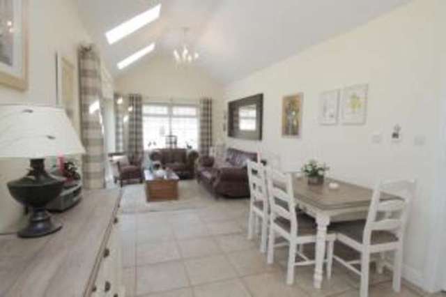  Image of 3 bedroom Bungalow for sale in Ashgate Road Chesterfield S40 at Ashgate Derbyshire Brampton, S40 4DB