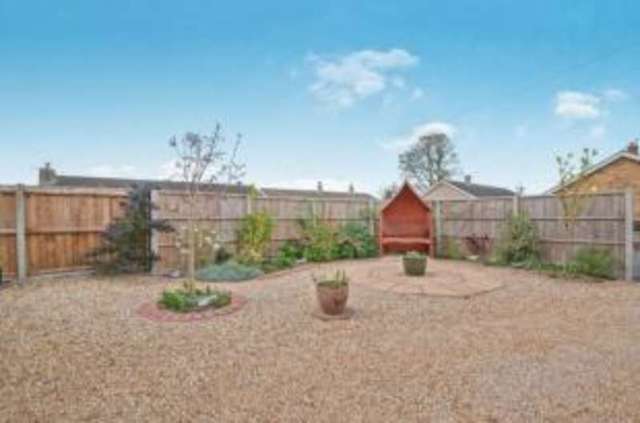  Image of 2 bedroom Bungalow for sale in Dunnetts Close Ashill Thetford IP25 at Ashill Thetford Ashill, IP25 7AY
