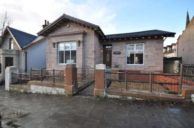  Image of 3 bedroom Bungalow for sale in St. John Street Coatbridge ML5 at St. John Street  Coatbridge, ML5 3HB