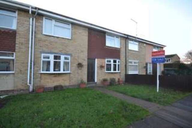  Image of 3 bedroom Terraced house to rent in Ashworth Avenue Chaddesden Derby DE21 at Ashworth Avenue  Chaddesden, DE21 6RQ