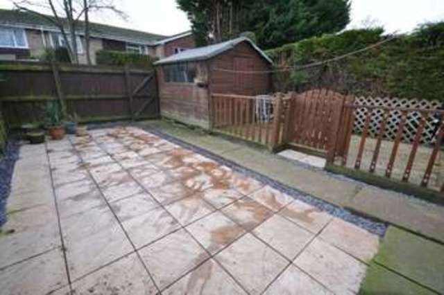  Image of 3 bedroom Terraced house to rent in Ashworth Avenue Chaddesden Derby DE21 at Ashworth Avenue  Chaddesden, DE21 6RQ