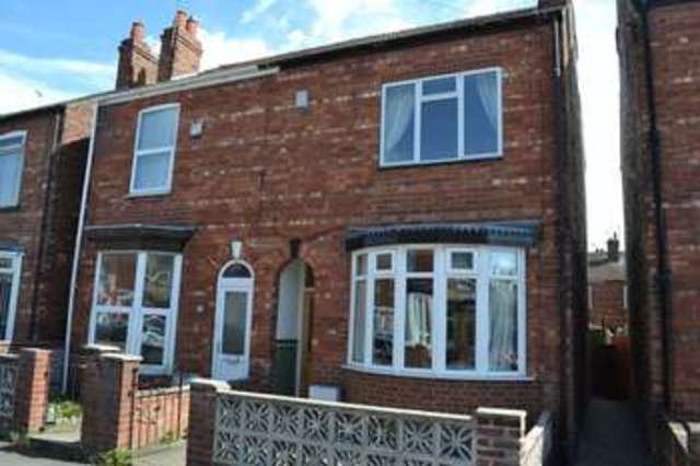  Image of 3 bedroom Semi-Detached house for sale in Asquith Street Gainsborough DN21 at Asquith Street  Gainsborough, DN21 2PG