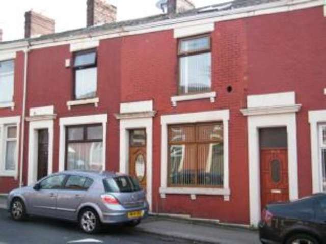  Image of 4 bedroom Terraced house for sale in Audley Range Guide Blackburn BB1 at Audley Blackburn Blackburn, BB1 1UB