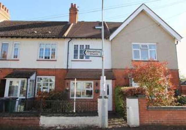  Image of 4 bedroom Terraced house for sale in Avenue Road Ashby-De-La-Zouch LE65 at Avenue Road  Ashby-De-La-Zouch, LE65 2FA