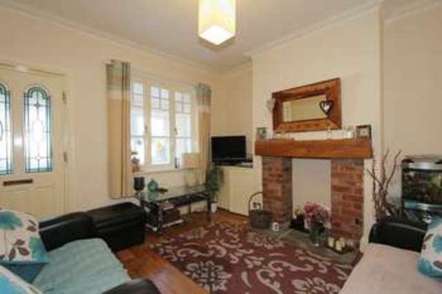  Image of 4 bedroom Terraced house for sale in Avenue Road Ashby-De-La-Zouch LE65 at Avenue Road  Ashby-De-La-Zouch, LE65 2FA