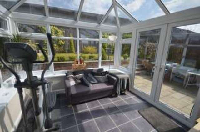  Image of 3 bedroom Semi-Detached house for sale in Bakehurst Close New Mills High Peak SK22 at Bakehurst Close New Mills High Peak, SK22 4PT