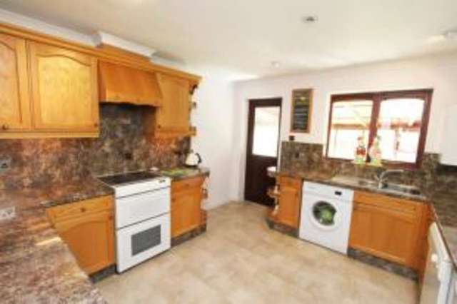  Image of 3 bedroom Bungalow for sale in Bamford Road Inkersall Chesterfield S43 at Inkersall Chesterfield Brimington, S43 3DE