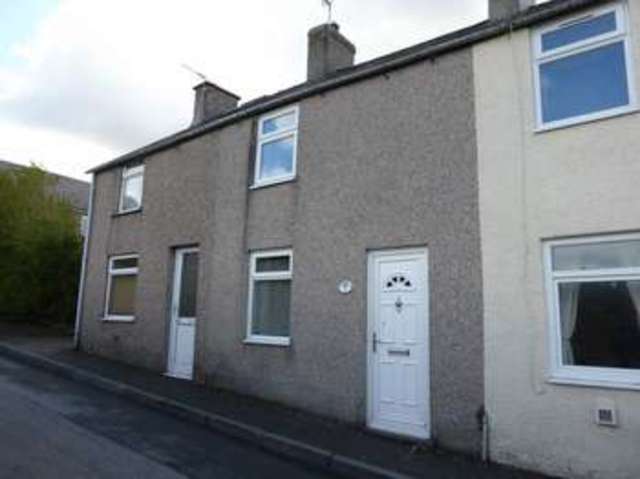  Image of 3 bedroom Terraced house for sale in Hendrewen Road Bangor LL57 at Hendrewen Road  Bangor, LL57 4RY