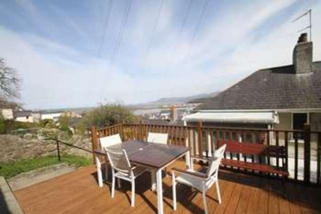  Image of 3 bedroom Semi-Detached house for sale in Upper Garth Road Bangor LL57 at Upper Garth Road  Bangor, LL57 2SS