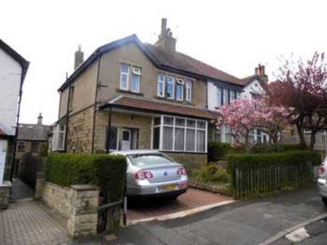  Image of 3 bedroom Semi-Detached house for sale in Bargrange Avenue Shipley BD18 at Shipley West Yorkshire Shipley, BD18 2AA