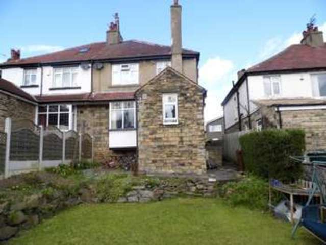  Image of 3 bedroom Semi-Detached house for sale in Bargrange Avenue Shipley BD18 at Shipley West Yorkshire Shipley, BD18 2AA
