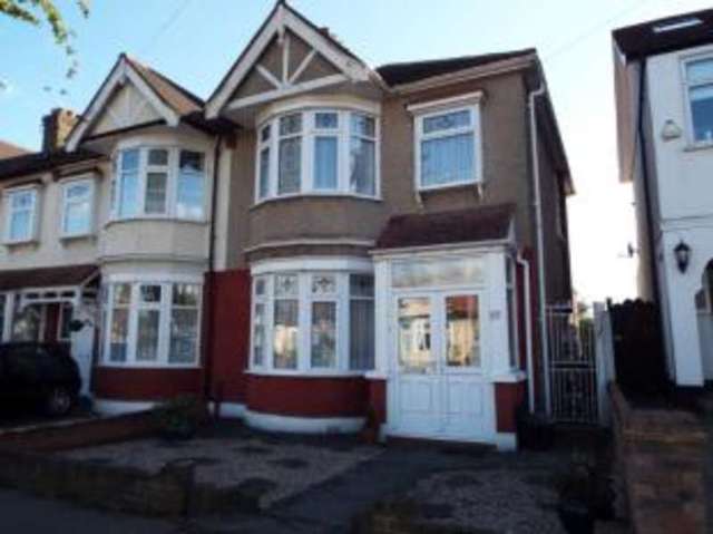  Image of 3 bedroom End of Terrace for sale in Waterloo Road Ilford IG6 at Barkingside Essex Barkingside, IG6 2EG