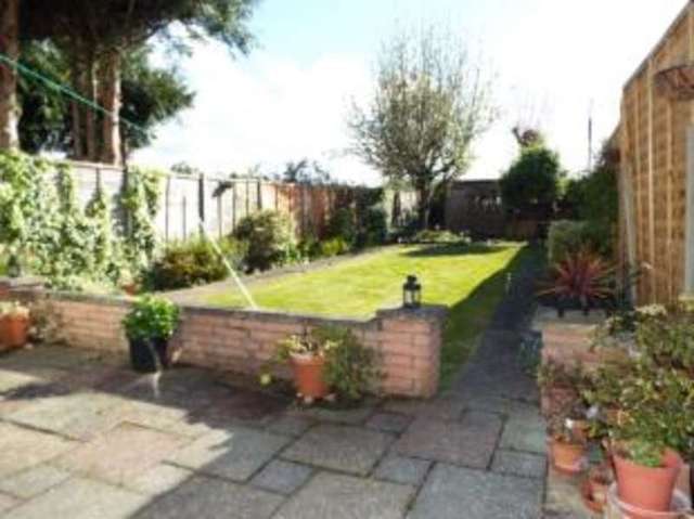  Image of 3 bedroom End of Terrace for sale in Waterloo Road Ilford IG6 at Barkingside Essex Barkingside, IG6 2EG