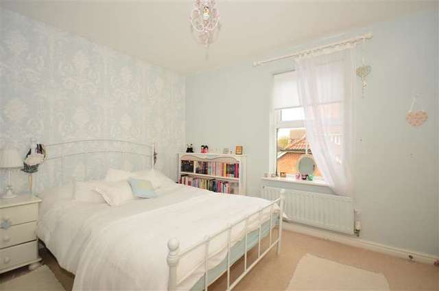  Image of 3 bedroom Terraced house for sale in Barley Way Kingsnorth Ashford TN23 at Ashford Kent Ashford, TN23 3JA
