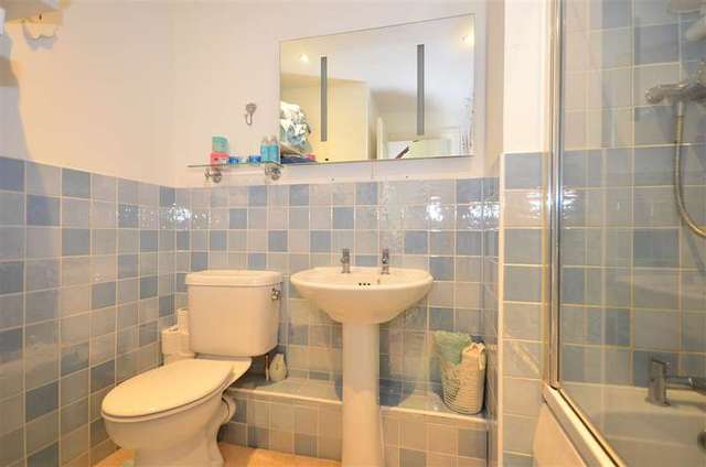  Image of 3 bedroom Terraced house for sale in Barley Way Kingsnorth Ashford TN23 at Ashford Kent Ashford, TN23 3JA