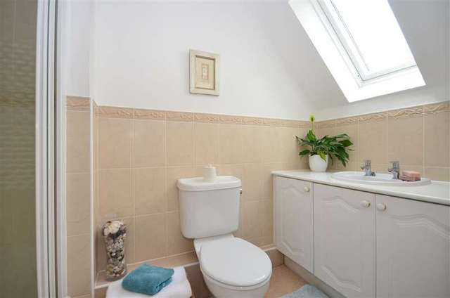  Image of 3 bedroom Terraced house for sale in Barley Way Kingsnorth Ashford TN23 at Ashford Kent Ashford, TN23 3JA