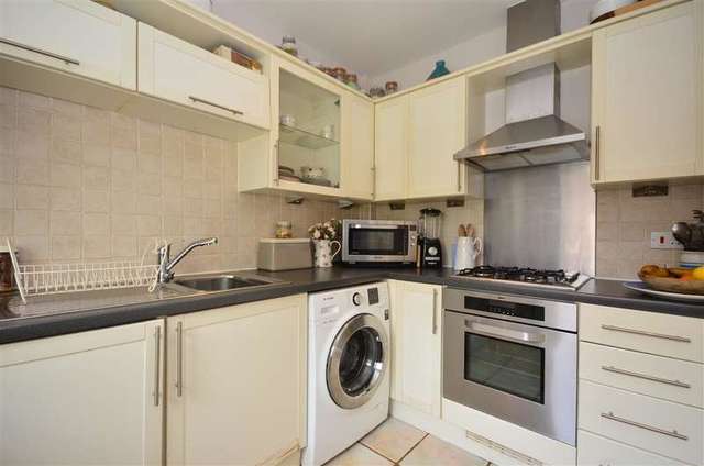  Image of 3 bedroom Terraced house for sale in Barley Way Kingsnorth Ashford TN23 at Ashford Kent Ashford, TN23 3JA