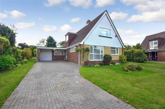  Image of 4 bedroom Bungalow for sale in Barnfield St. Michaels Tenterden TN30 at St. Michaels Tenterden Tenterden, TN30 6NH