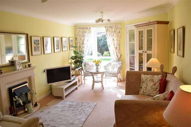  Image of 1 bedroom Retirement Property for sale in Barnham Road Barnham Bognor Regis PO22 at Barnham West Sussex Barnham, PO22 0DY