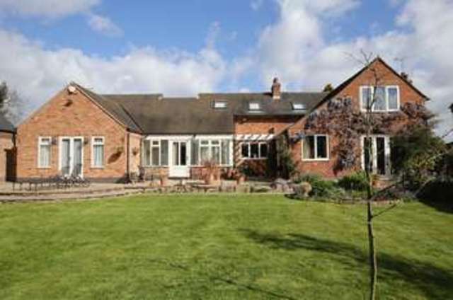  Image of 4 bedroom Detached house for sale in Barrow Lane Swarkestone Derby DE73 at Barrow Lane  Swarkestone, DE73 7GR