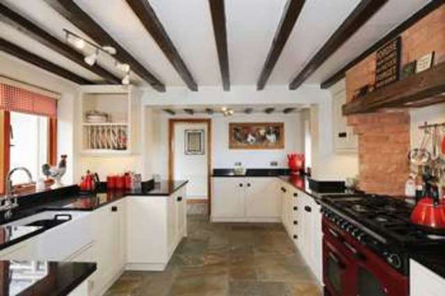 Image of 4 bedroom Detached house for sale in Barrow Lane Swarkestone Derby DE73 at Barrow Lane  Swarkestone, DE73 7GR