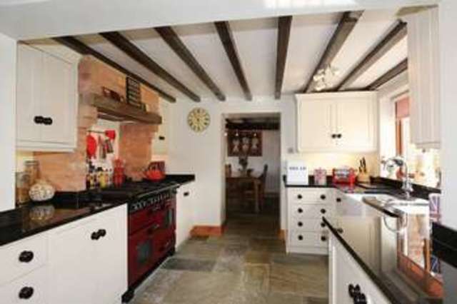  Image of 4 bedroom Detached house for sale in Barrow Lane Swarkestone Derby DE73 at Barrow Lane  Swarkestone, DE73 7GR