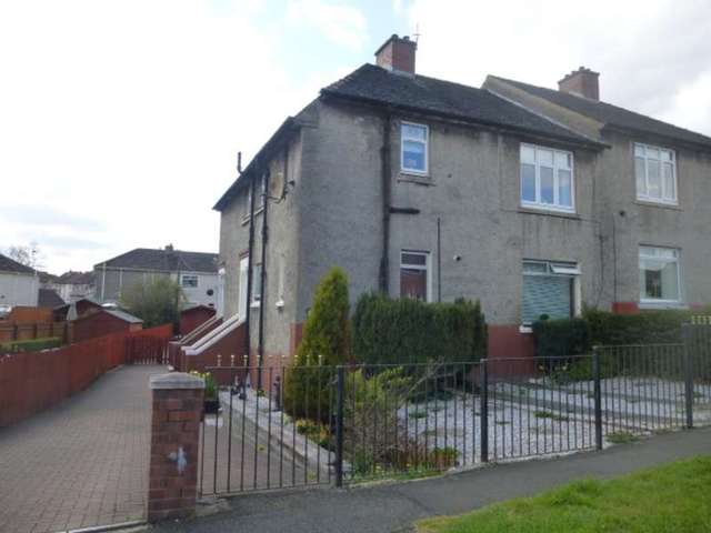  Image of 2 bedroom Apartment for sale in Barrowfield Street Coatbridge ML5 at Barrowfield Street  Coatbridge, ML5 4BJ