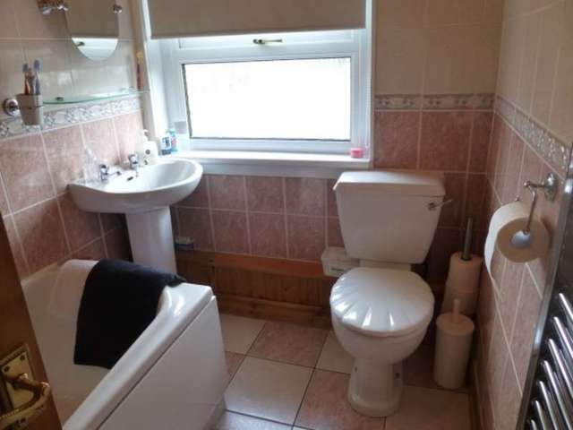  Image of 2 bedroom Apartment for sale in Barrowfield Street Coatbridge ML5 at Barrowfield Street  Coatbridge, ML5 4BJ
