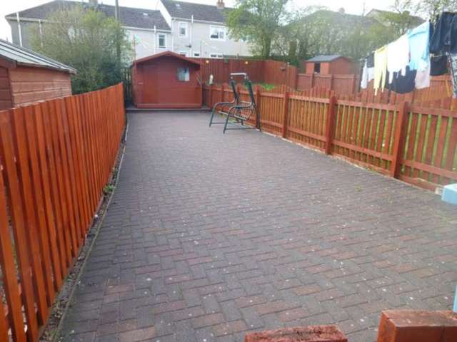 Image of 2 bedroom Apartment for sale in Barrowfield Street Coatbridge ML5 at Barrowfield Street  Coatbridge, ML5 4BJ