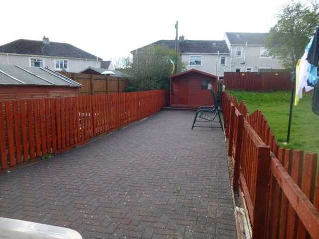  Image of 2 bedroom Apartment for sale in Barrowfield Street Coatbridge ML5 at Barrowfield Street  Coatbridge, ML5 4BJ