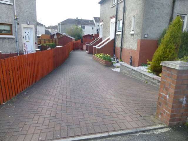  Image of 2 bedroom Apartment for sale in Barrowfield Street Coatbridge ML5 at Barrowfield Street  Coatbridge, ML5 4BJ