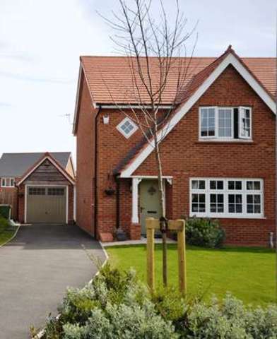  Image of 3 bedroom Semi-Detached house for sale in Barrows Green Lane Widnes WA8 at Barrows Green Lane  Widnes, WA8 3UD