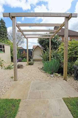  Image of 3 bedroom Semi-Detached house for sale in Ethelburt Avenue Southampton SO16 at Ethelburt Avenue  Southampton, SO16 3DG