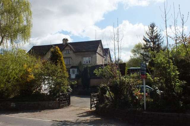 Image of 4 bedroom Cottage for sale in Bath Road Woodchester Stroud GL5 at Woodchester Stroud Woodchester, GL5 5NT