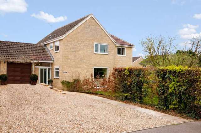  Image of 5 bedroom Detached house for sale in Baunton Lane Cirencester GL7 at Cirencester Gloucestershire, GL7 2NQ