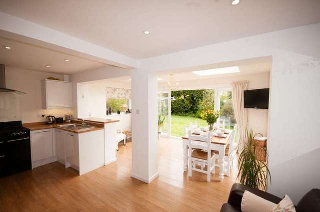  Image of 5 bedroom Detached house for sale in Baunton Lane Cirencester GL7 at Cirencester Gloucestershire, GL7 2NQ