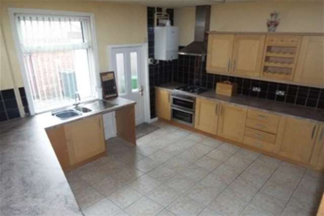  Image of 2 bedroom Detached house to rent in Baxendale Street Bolton BL1 at Bolton, BL1 6QH