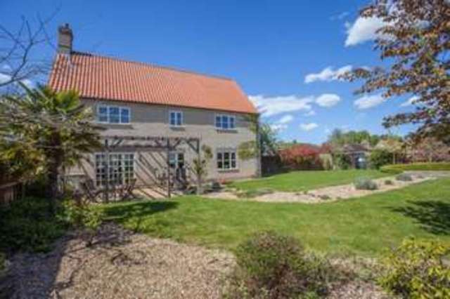  Image of 5 bedroom Detached house for sale in Malthouse Croft Beachamwell Swaffham PE37 at Malthouse Croft Beachamwell Swaffham, PE37 8HH