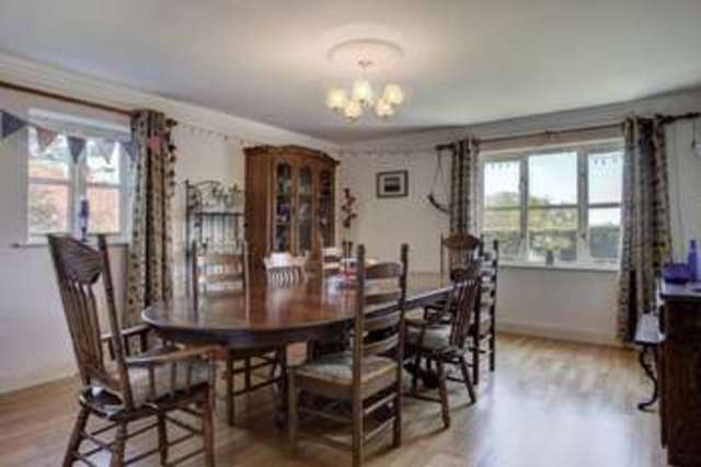  Image of 5 bedroom Detached house for sale in Malthouse Croft Beachamwell Swaffham PE37 at Malthouse Croft Beachamwell Swaffham, PE37 8HH