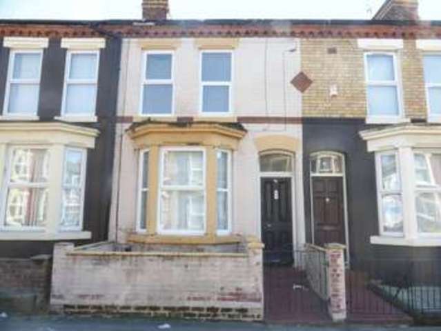  Image of 2 bedroom Terraced house to rent in Beatrice Street Bootle L20 at Beatrice Street  Bootle, L20 2EH