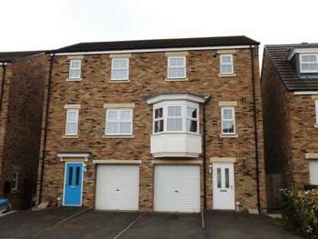 Image of 4 bedroom Detached house for sale in Beaumont Court Pegswood Morpeth NE61 at Beaumont Court  Pegswood, NE61 6BF