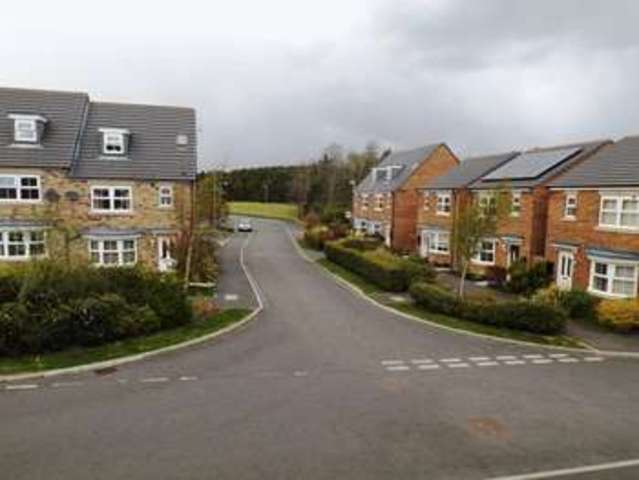  Image of 4 bedroom Detached house for sale in Beaumont Court Pegswood Morpeth NE61 at Beaumont Court  Pegswood, NE61 6BF