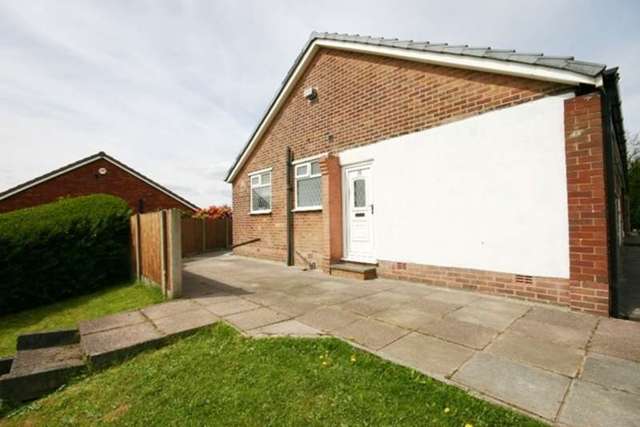  Image of 2 bedroom Bungalow for sale in Bee Hive Green Westhoughton Bolton BL5 at Bee Hive Green  Westhouhgton, BL5 3HS