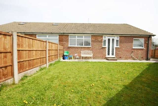  Image of 2 bedroom Bungalow for sale in Bee Hive Green Westhoughton Bolton BL5 at Bee Hive Green  Westhouhgton, BL5 3HS