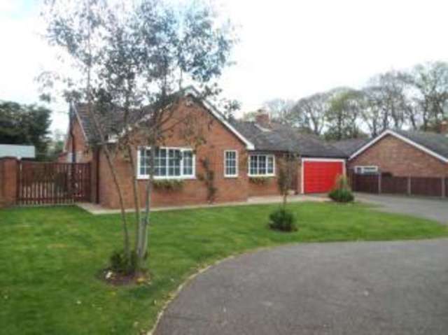  Image of 4 bedroom Bungalow for sale in Fakenham Road Beetley Dereham NR20 at Beetley Dereham Beetley, NR20 4BJ