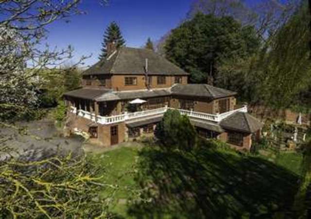  Image of 7 bedroom Detached house for sale in Bell Road Trysull Wolverhampton WV5 at Bell Road Trysull Wolverhampton, WV5 7JB