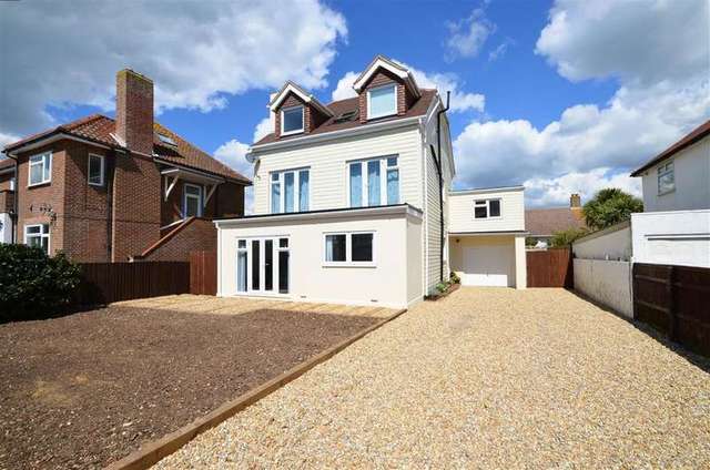  Image of 5 bedroom Detached house for sale in Bembridge Drive Hayling Island PO11 at Hayling Island Hampshire Hayling Island, PO11 9LU