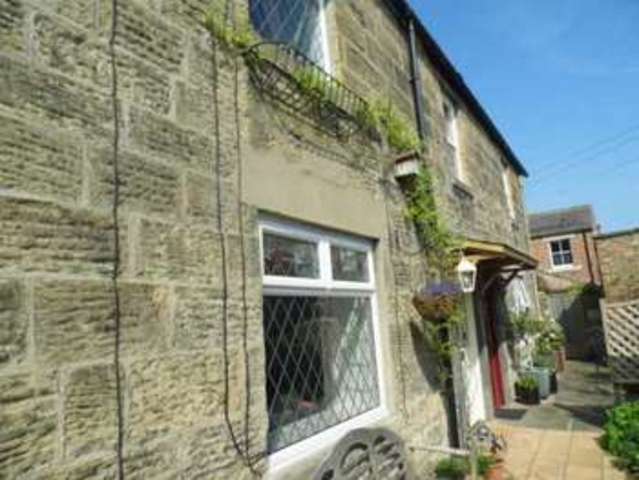  Image of 2 bedroom Terraced house for sale in Bennetts Walk Morpeth NE61 at Morpeth Northumberland Morpeth, NE61 1TP