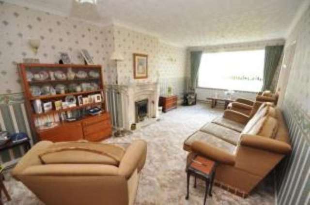  Image of 3 bedroom Bungalow for sale in Berkeley Close Chorley PR7 at Chorley Lancashire Charnock Richard, PR7 3JS