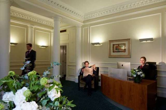  Image of Detached house to rent in Berkeley Square London W1J at Mayfair W1J London, W1J 6HE